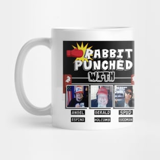 Rabbit Punched Crew Items Mug